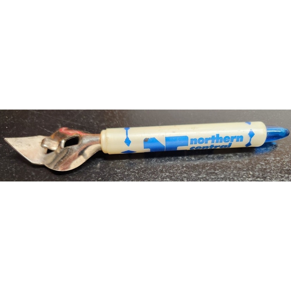 Vintage Northern Central Bank Bottle Opener